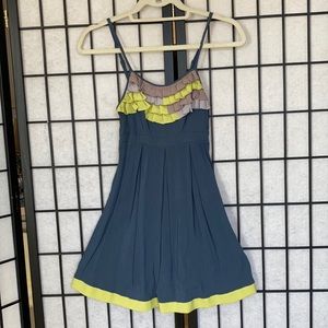 URBAN OUTFITTERS KIMCHI BLUE size XS sun dress